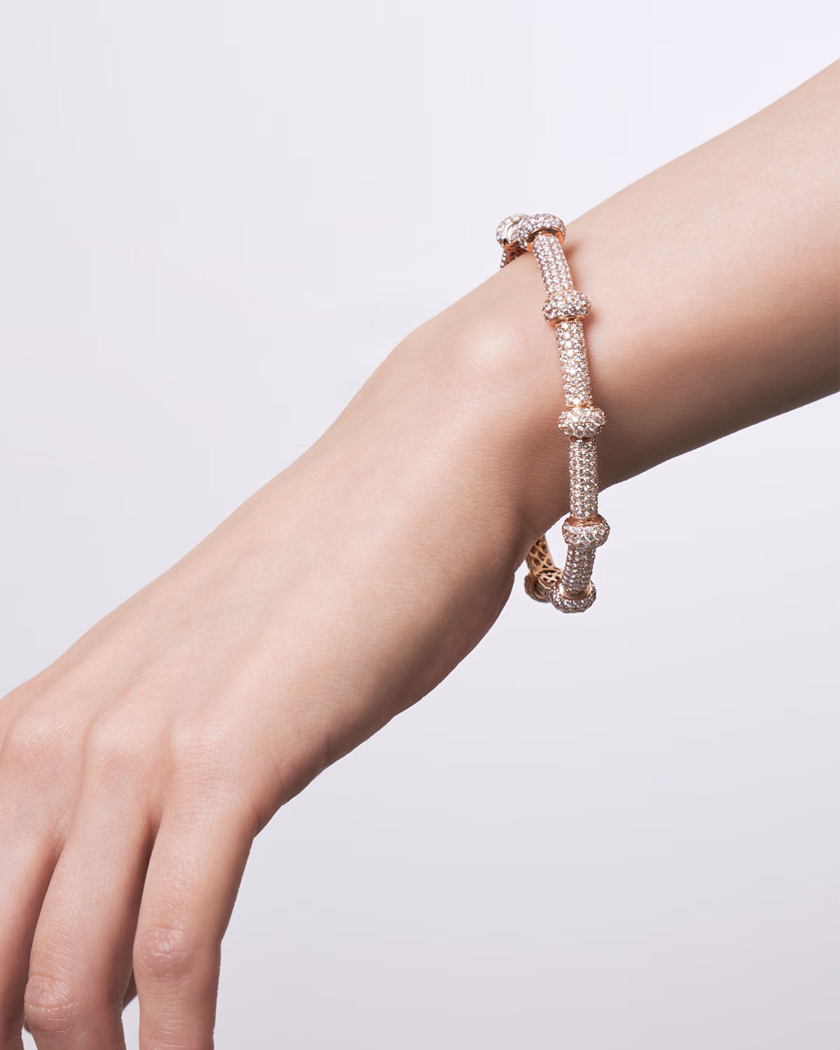 DIAMOND BANGLE